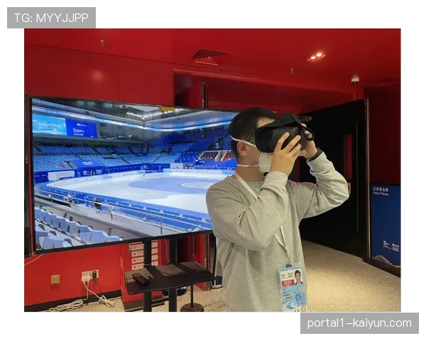 VR观赛系统提供球员视角 让远端观众感受射门压迫感